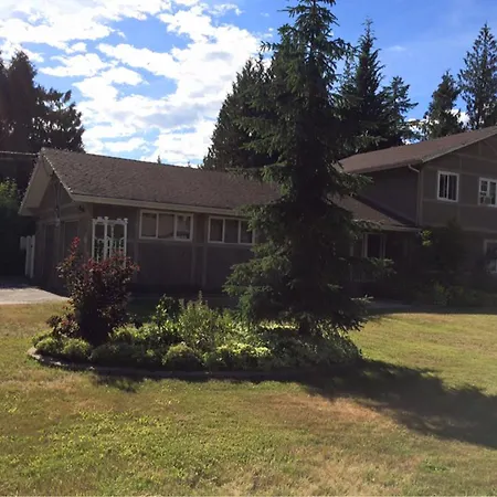 Alpenrose Revelstoke Bed & Breakfast-2