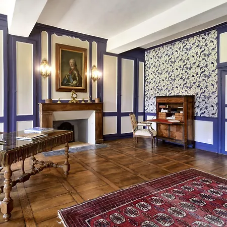 Chateau de la Villedubois-3