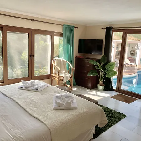 Jardines De La Reina Boutique Bed & Breakfast-3