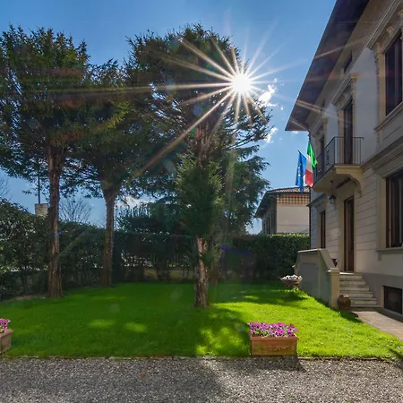 B&B Villa Ricci Suites-2