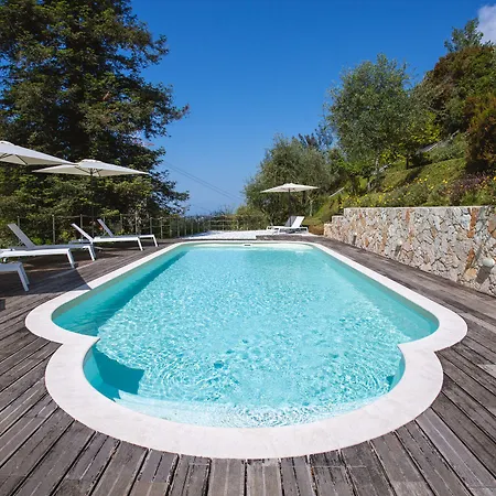 Villa Borgovecchio B&B-3