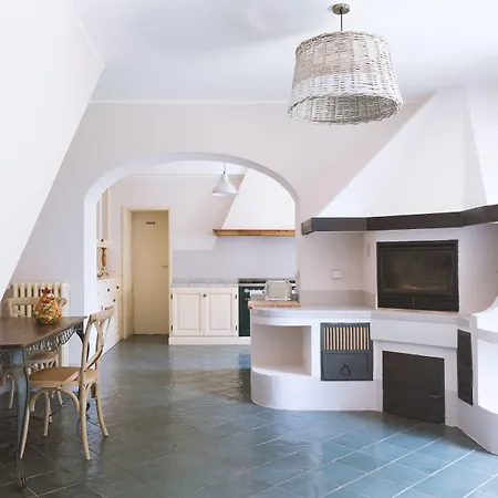 Villa Borgovecchio B&B-2