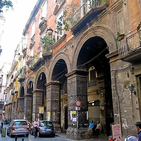 Bed&Breakfast Napoli Centro storico-2