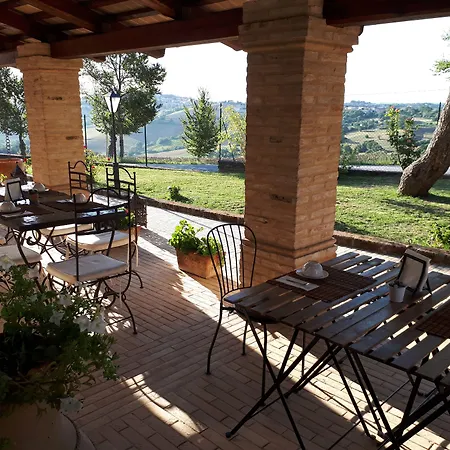 B&B I Pini Di Storaco-3