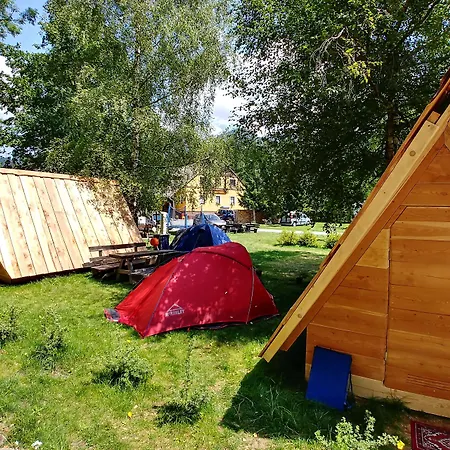Camping&Glamping Jezersko ex Cvet Gora-3