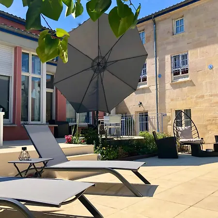 Maison d'hôtes La Villa des Ducs Bar-le-Duc-2