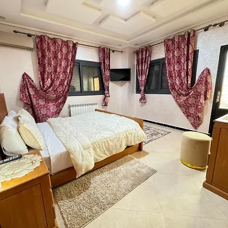 Moonrise Villa Vip Midelt-3