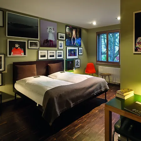 Das Kleine Schwarze - Bed & Breakfast-2