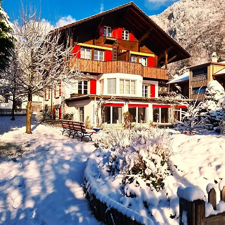 Adventure Guesthouse Interlaken-3