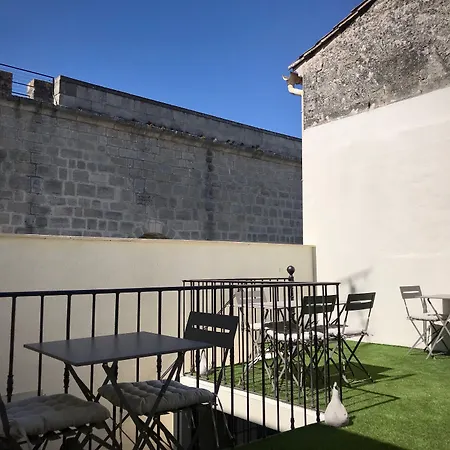 Ô 36 Rempart Sud B&B-3