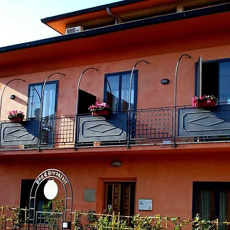 B&B La Casa di Zia Lina-3