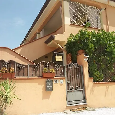 Bed&Breakfast Gli Alisei-2