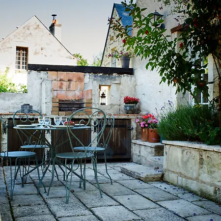 Domaine de la Juranvillerie, chambres et tables d'hôtes-2
