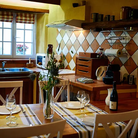 Domaine de la Juranvillerie, chambres et tables d'hôtes-3