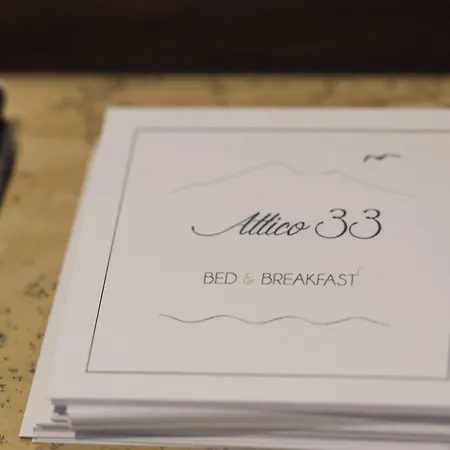 B&B Attico 33-2