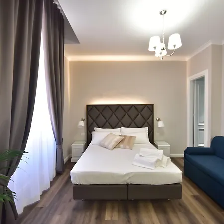 Sacconi Palace Suite Roma-2