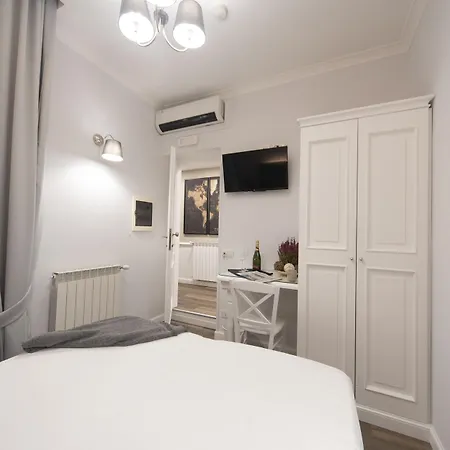 Sacconi Palace Suite Roma-3