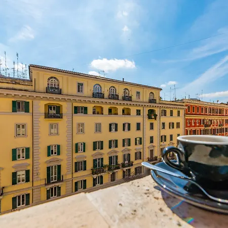 Un Attimo A Roma B&B-2