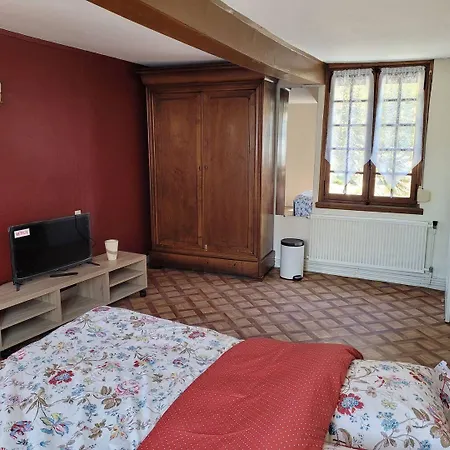 Chambres d’Hôtes Chez Claire-3