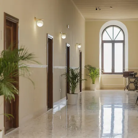 Chiostro San Francesco - Casa Di Ospitalita Religiosa-2