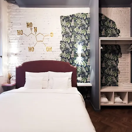 Metropolis Budapest Boutique Hotel-2
