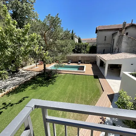 La Maison De L'Olivier-3