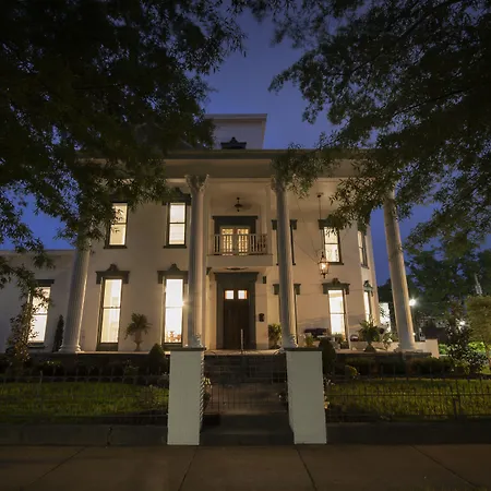 Belle Louise Historic Bed & Breakfast-2
