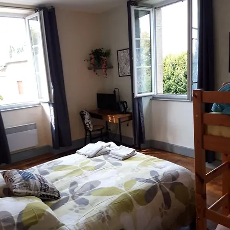 Chambres d'hotes Condat-2