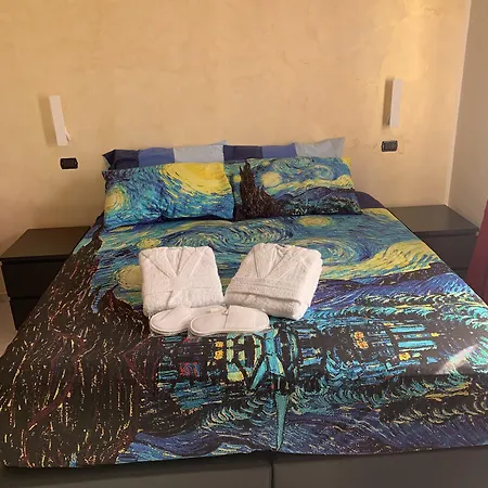 National Gallery Taormina B&B-2