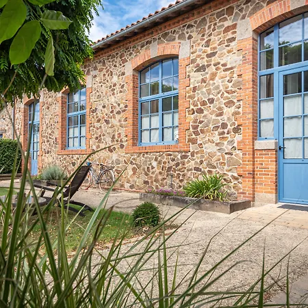 Le DOMAINE DES ECOLIERS B&B-2