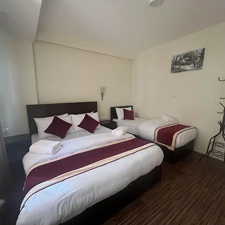 Hotel Down To Earth-2