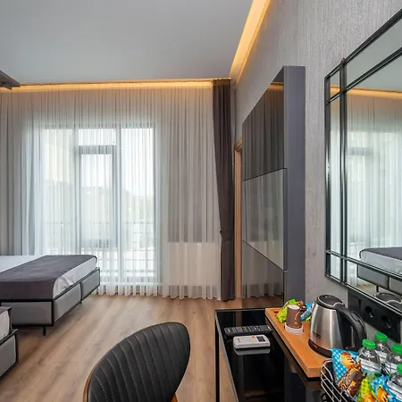 Continental Airport Hotel-2