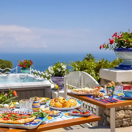 Yourhome - Villa Veronica Luxury Suites In Amalfi Coast-3