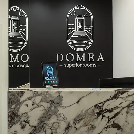 Domea Superior Rooms Bed And Breakfast-3