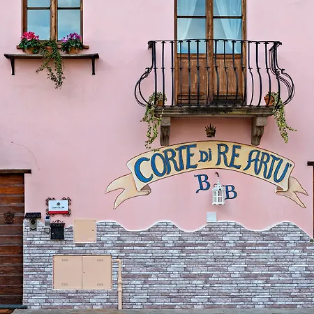 Luxury Corte Di Re Artu-2