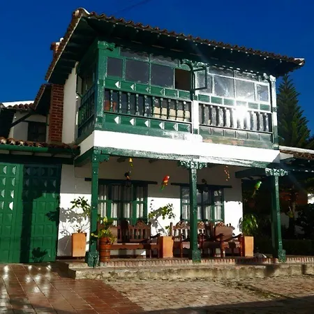 Hotel Casa San Rafael-3