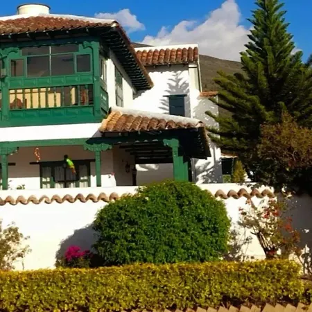 Hotel Casa San Rafael-2