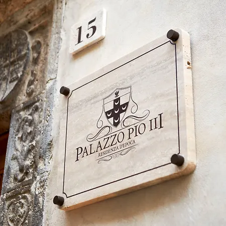 Palazzo Pio III - Residenza d'epoca-2