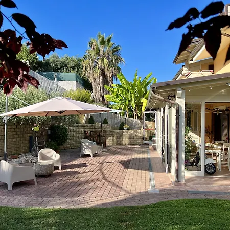 Peperosa in collina, Luxury B&B-3