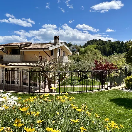 Peperosa in collina, Luxury B&B-2