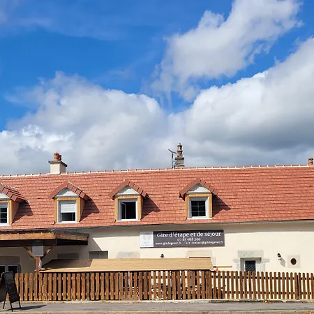 Gîte Le Gevot-2