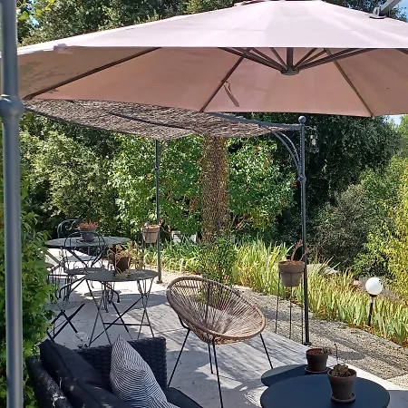 B&B La Boissière Et Le Vialat-3