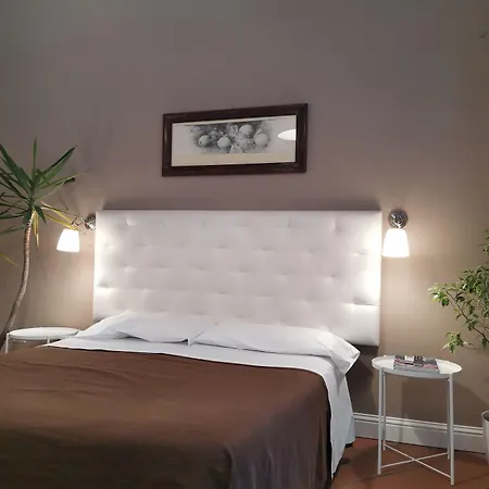 Bed morelli 49 , chiaia-2