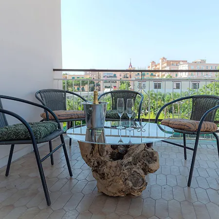 Maison Matie B&B Ercolano-3