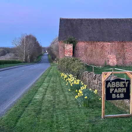 Abbey Farm Bed And Breakfast-2
