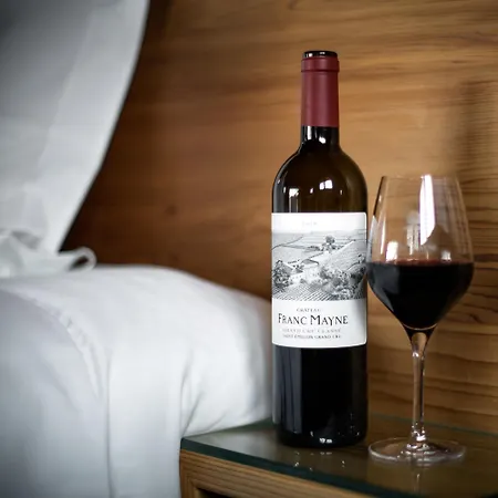 Le Relais De Franc Mayne Saint Emilion-3