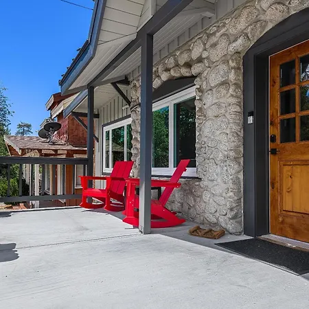 The Grand Idyllwild Lodge-3