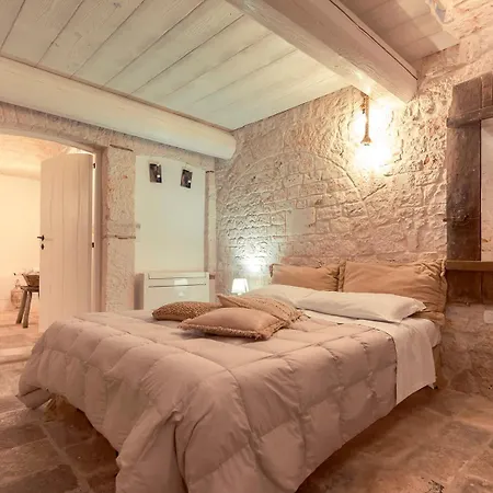 ESTRELA - Trullo Benessere nel centro storico di Alberobello --2