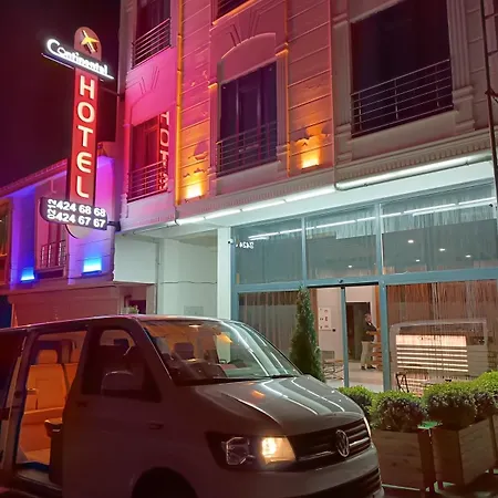Continental Airport Hotel-3