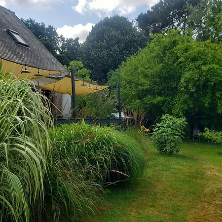 Chambres d'hôtes et gîte d'étape Avel Glaz-2